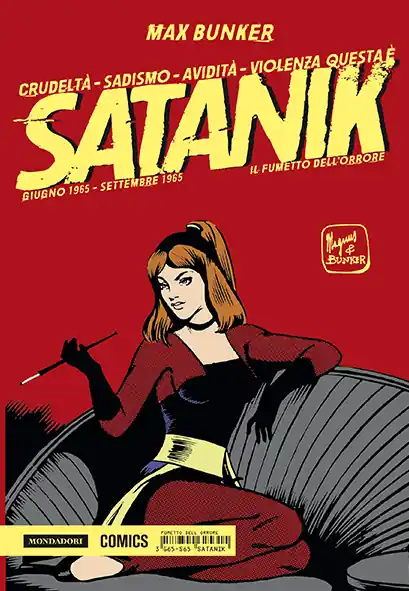 Compra Adesso SATANIK