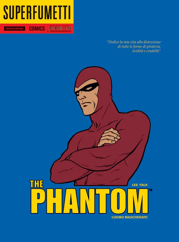 PHANTOM - L‘UOMO MASCHERATO Professionale