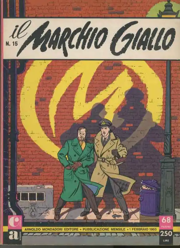 Prezzo Basso IL MARCHIO GIALLO BM