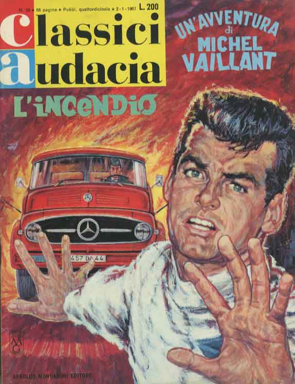 Super Prezzo L‘INCENDIO MV