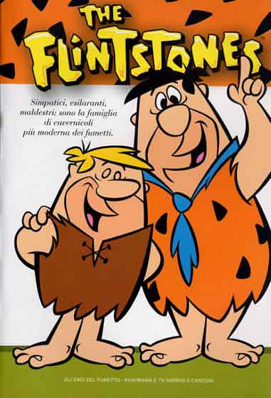 Più Venduto FLINTSTONES