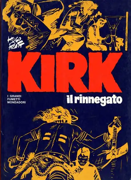 KIRK IL RINNEGATO Offerta Limitata