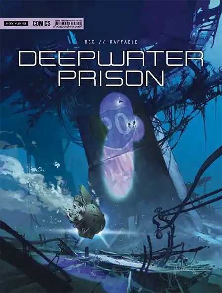 DEEPWATER PRISON Compra Online