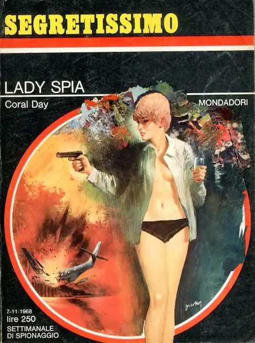 LADY SPIA Must-Have