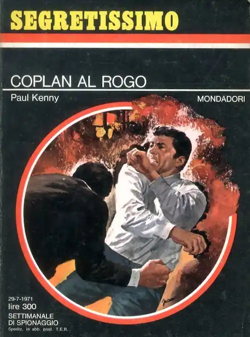 Offerta Limitata COPLAN AL ROGO