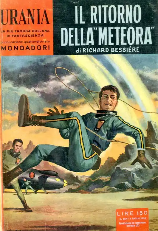RITORNO DELLA METEORA Affare