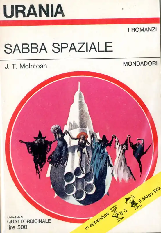 A Buon Prezzo SABBA SPAZIALE