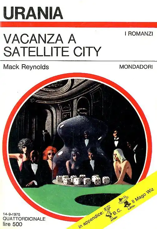 Occasione VACANZE A SATELLITE CITY