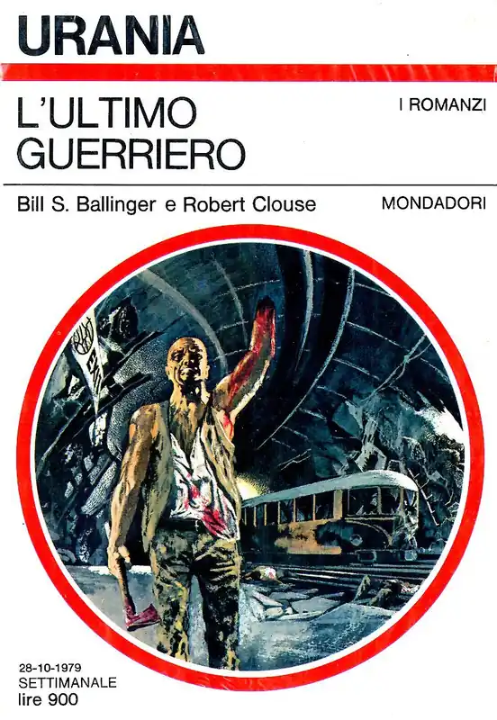 Professionale L‘ULTIMO GUERRIERO