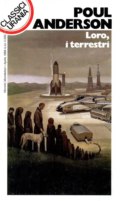 LORO, I TERRESTRI Subito Disponibile