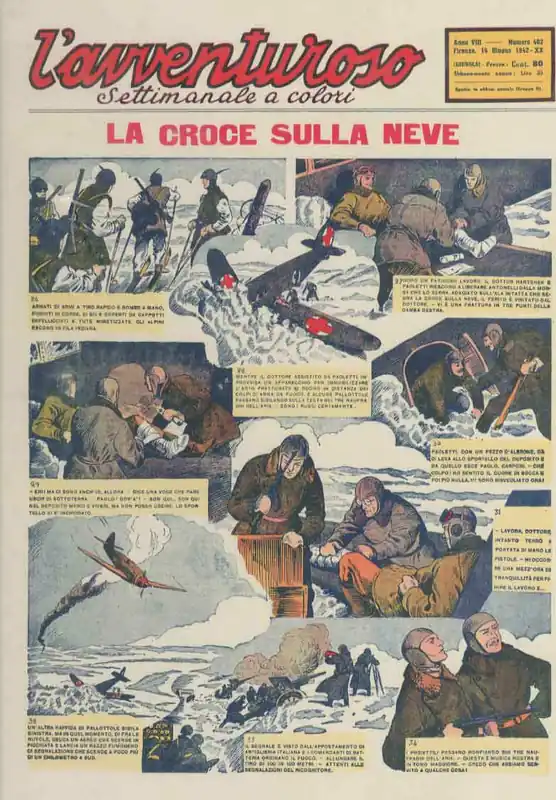 L‘AVVENTUROSO 18 Offerta Speciale