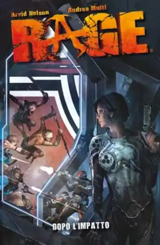 RAGE Vendita Finale