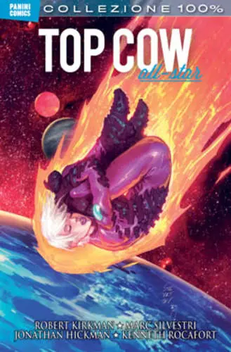Compra Oggi Stesso TOP COW ALL STAR