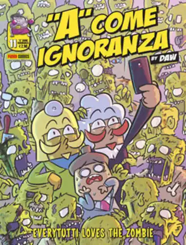 Super Prezzo A COME IGNORANZA