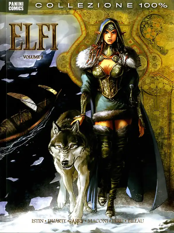 ELFI - II Serie 1 Solo Oggi