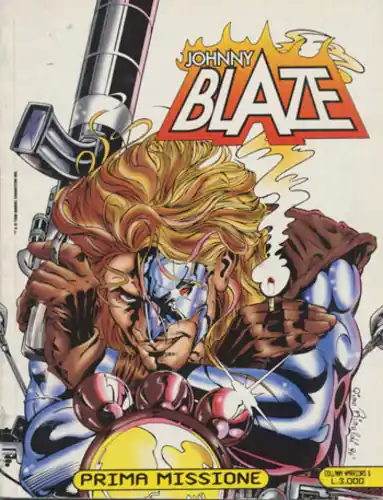 JOHNNY BLAZE Miglior Prezzo
