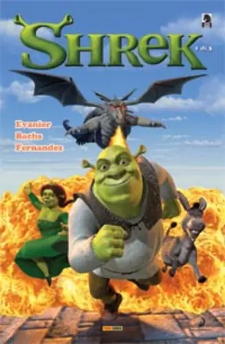 Esclusivo SHREK 1 (m3)