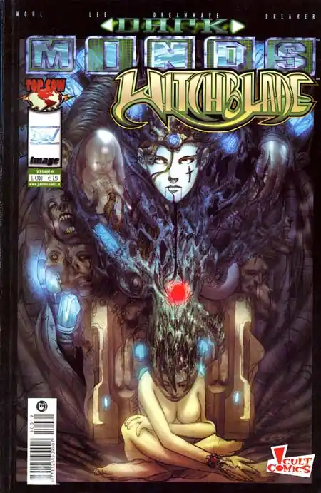 WITCHBLADE DARKMINDS Offerta Del Giorno