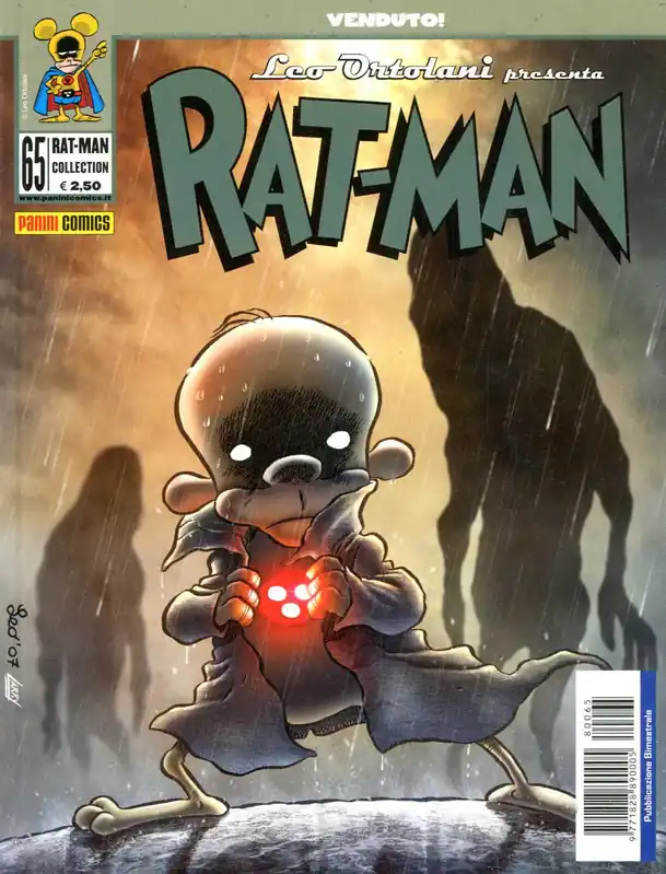 RAT-MAN COLLECTION Prezzo Scontato