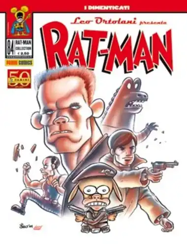 Offerta Speciale RAT-MAN COLLECTION