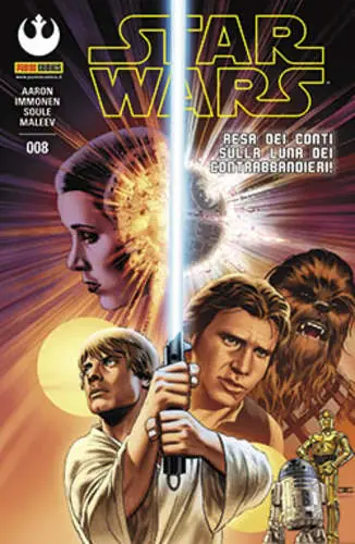 STAR WARS 8 - Ristampa A Buon Prezzo