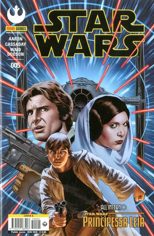 STAR WARS - Cover A Scelto Dai Clienti
