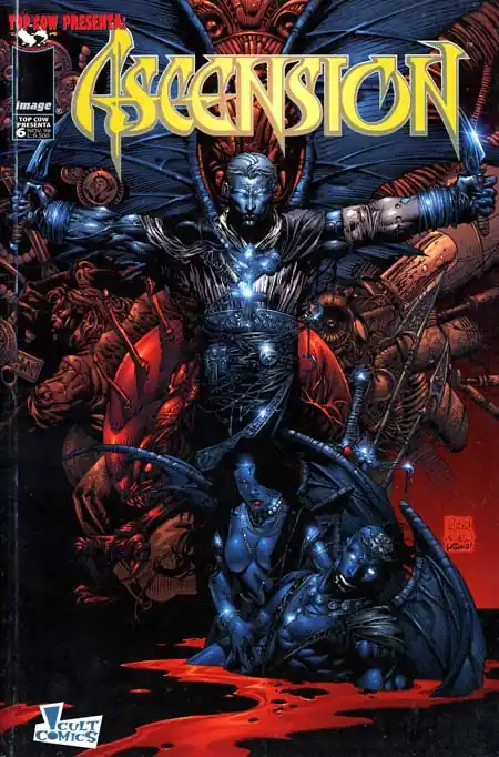 Compra Online TOP COW PRESENTA NR 6 ASCENSION