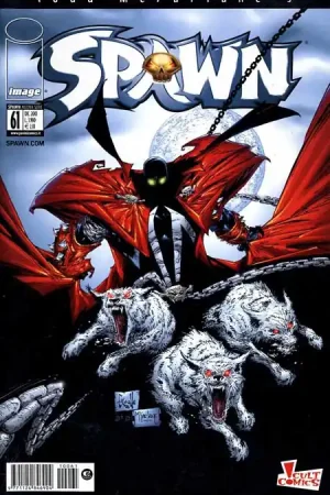 SPAWN 61 A Buon Prezzo
