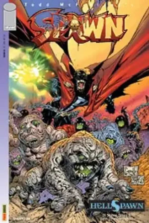 SPAWN 82 Prezzo Scontato