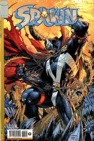 Direttamente Dal Produttore SPAWN 95
