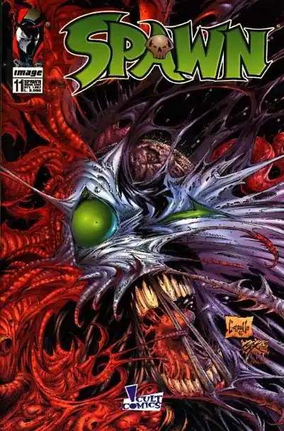 SPAWN Bestseller