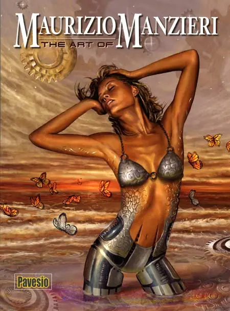 Saldi THE ART OFMAURIZIO MANZIERI