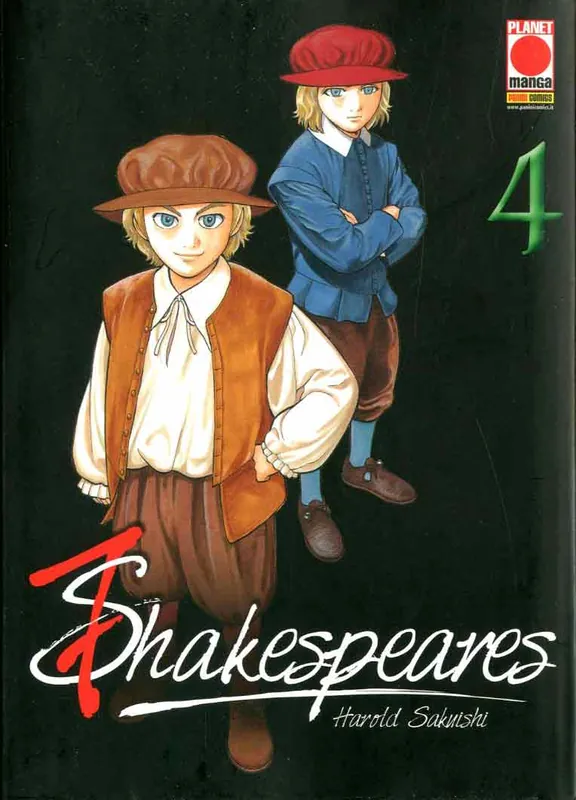 7 SHAKESPEARES Affare