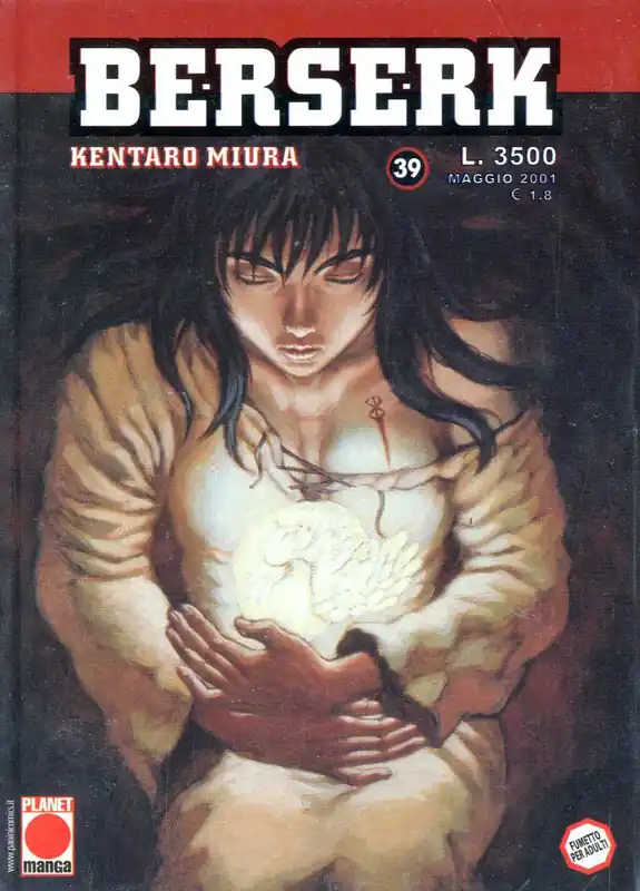 Prezzo Basso BERSERK