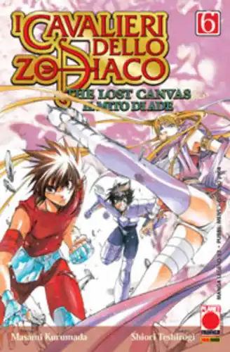 CAVALIERI DELLO ZODIACO LOST CANVAS Offerta