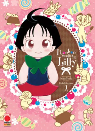 Compra Oggi Stesso BONBON MAGICI DI LILLY (m2)