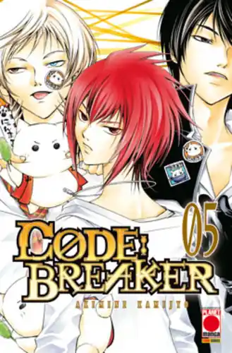 Ultimissimo Modello CODE BREAKER
