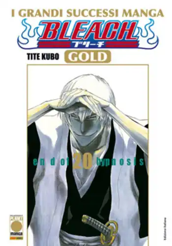BLEACH GOLD Prezzo Ridotto