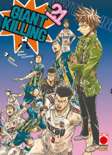 Prezzo Basso GIANT KILLING