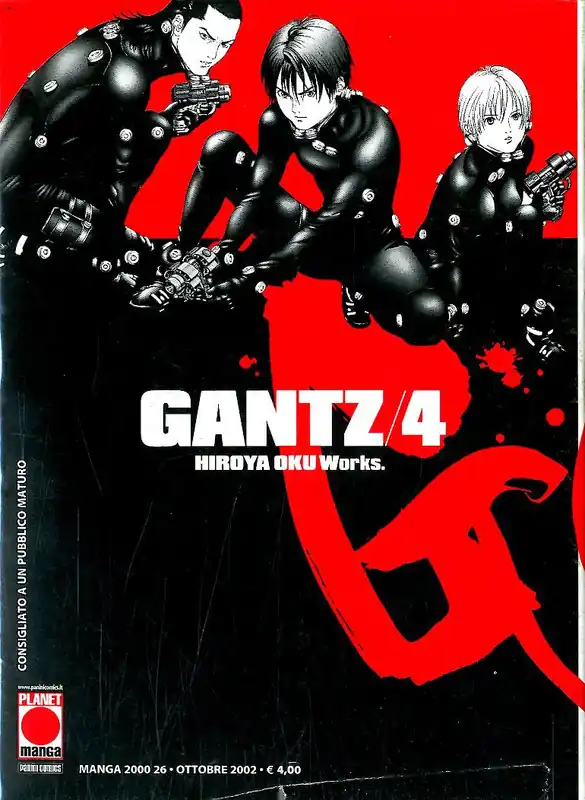 Occasione GANTZ (m37)