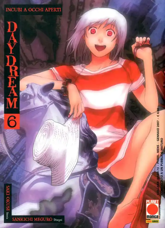 Professionale DAYDREAM (m10)