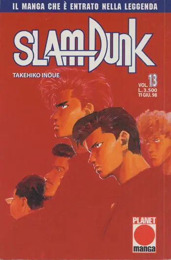 SLAM DUNK Soddisfatti O Rimborsati
