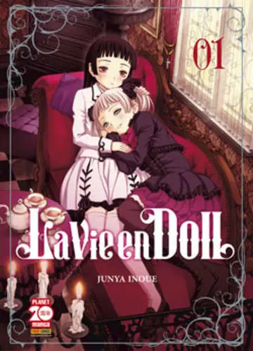 Direttamente Dal Produttore LA VIE EN DOLL
