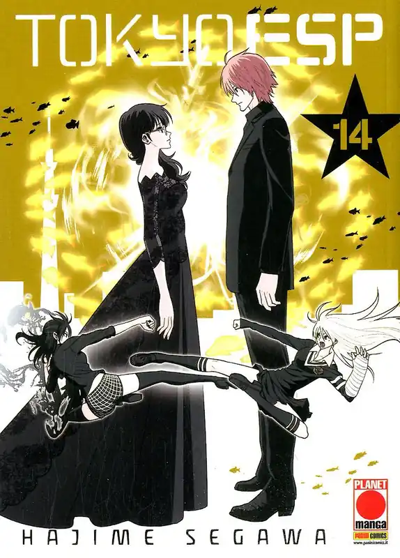 Esclusivo TOKYO ESP (m15)