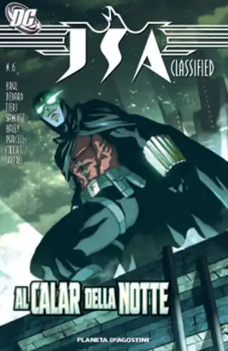 Ultima Occasione JSA CLASSIFIED 6