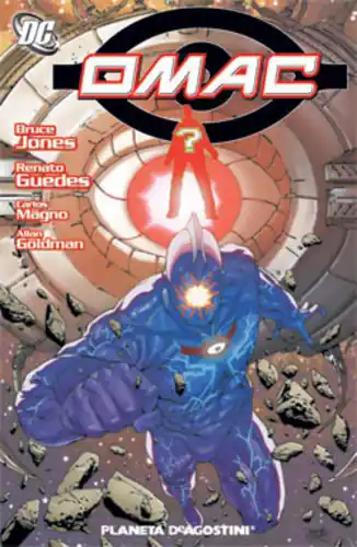 Scelto Dai Clienti OMAC DI BRUCE JONES