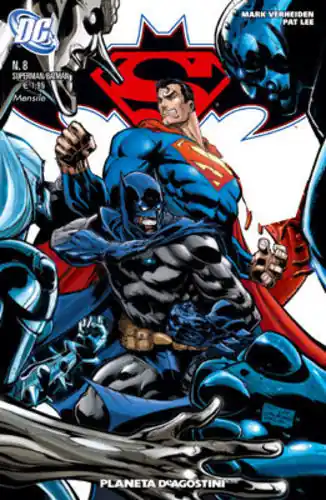 SUPERMAN/BATMAN Must-Have
