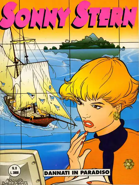 Compra Online SONNY STERN 8