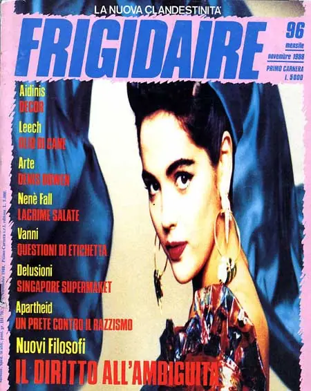 FRIGIDAIRE 96 Subito Disponibile