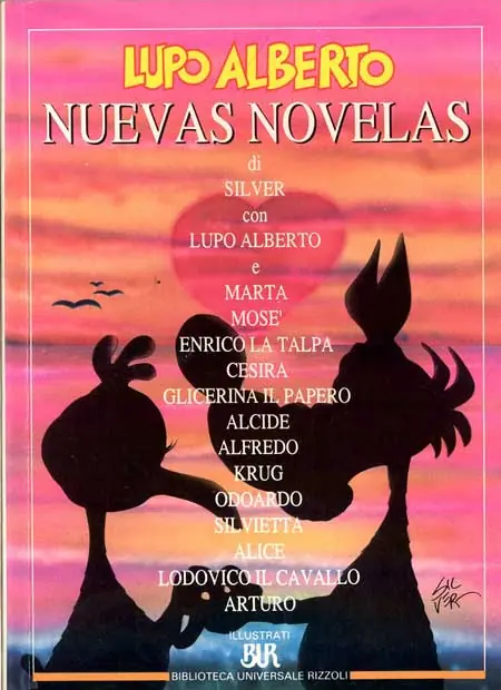 Acquista Ora BUR LUPO A.NUEVAS NOVELAS